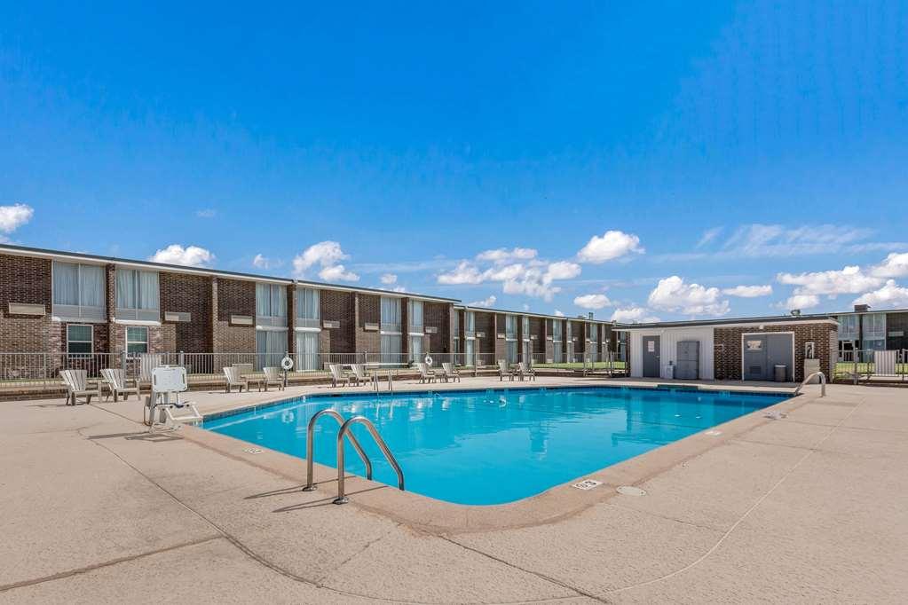 Baymont By Wyndham Oklahoma City Bricktown Facilities photo