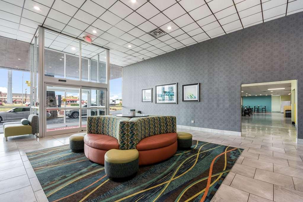 Baymont By Wyndham Oklahoma City Bricktown Interior photo