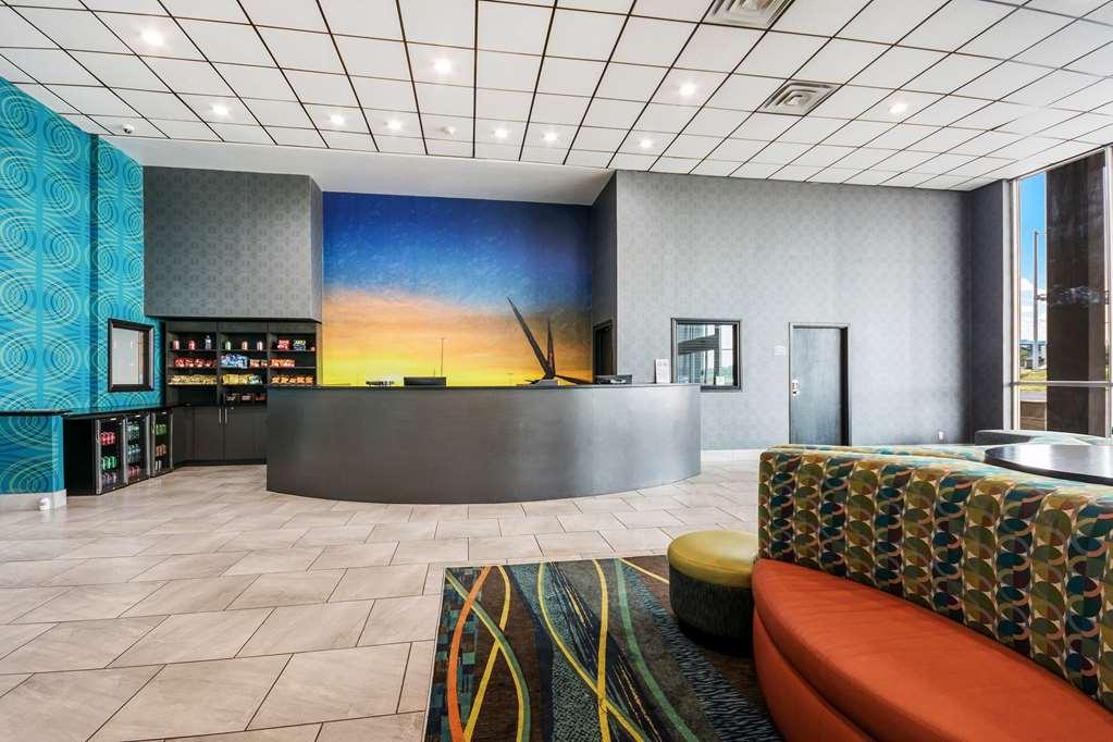 Baymont By Wyndham Oklahoma City Bricktown Interior photo
